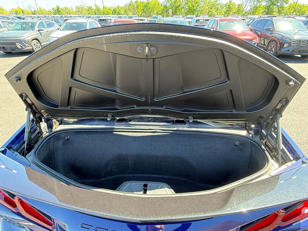 2025 Chevrolet Corvette Stingray 2LT