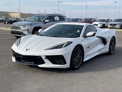 2023 Chevrolet Corvette Stingray 3LT