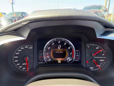 2014 Chevrolet Corvette Stingray Z51 3LT