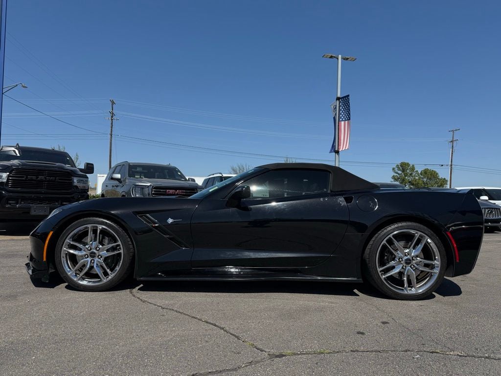 2014 Chevrolet Corvette Stingray Z51 3LT