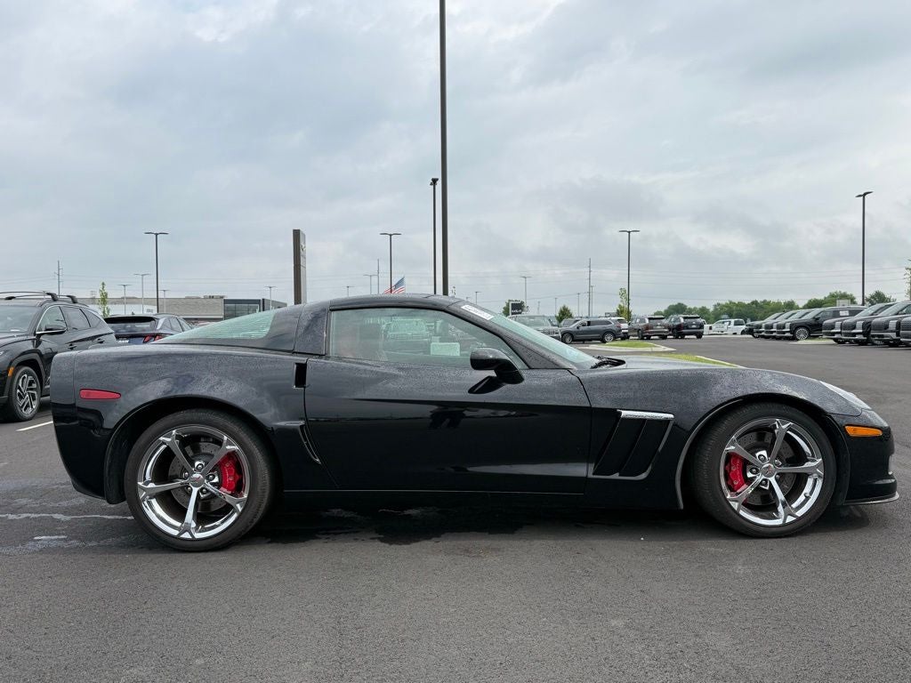 2013 Chevrolet Corvette Grand Sport 3LT