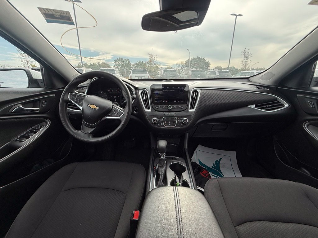 2024 Chevrolet Malibu LT 1LT