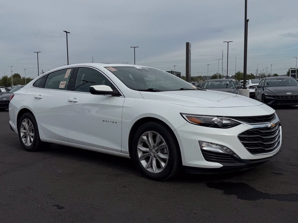 2024 Chevrolet Malibu LT 1LT