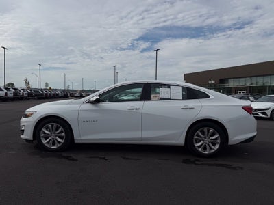 2024 Chevrolet Malibu LT 1LT