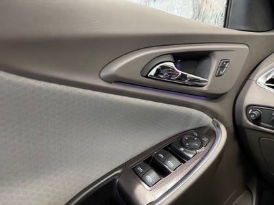 2017 Chevrolet Malibu LT 1LT