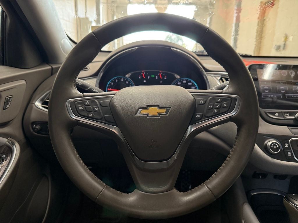 2017 Chevrolet Malibu LT 1LT