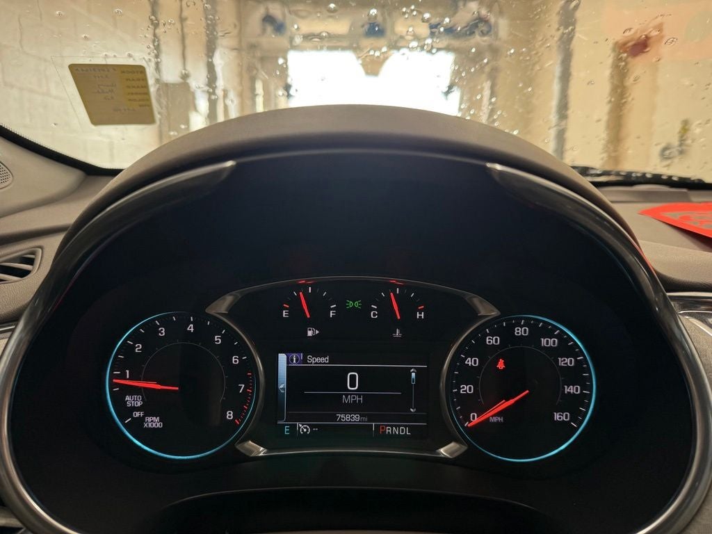 2017 Chevrolet Malibu LT 1LT