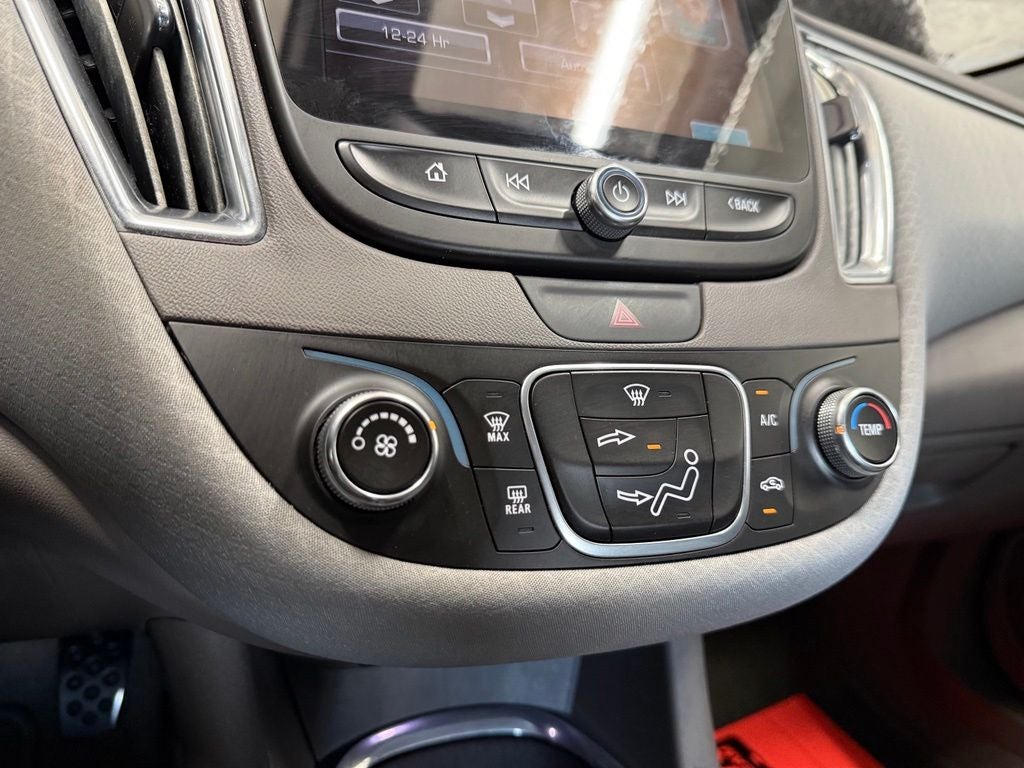 2017 Chevrolet Malibu LT 1LT