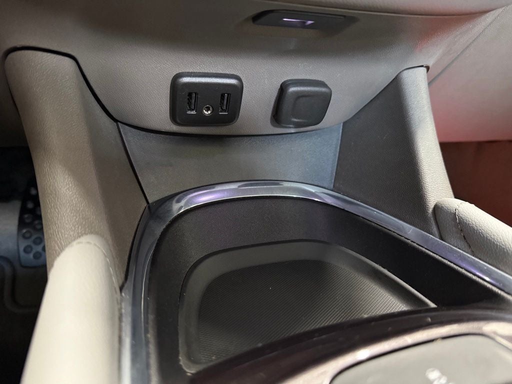 2017 Chevrolet Malibu LT 1LT