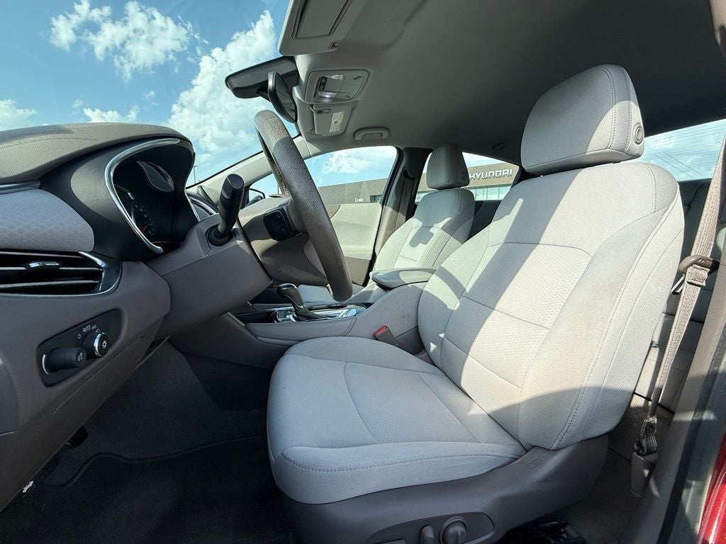 2017 Chevrolet Malibu LT 1LT