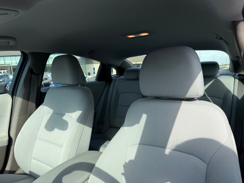2017 Chevrolet Malibu LT 1LT