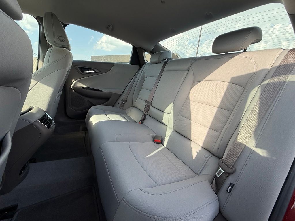 2017 Chevrolet Malibu LT 1LT