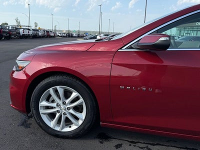 2017 Chevrolet Malibu LT 1LT