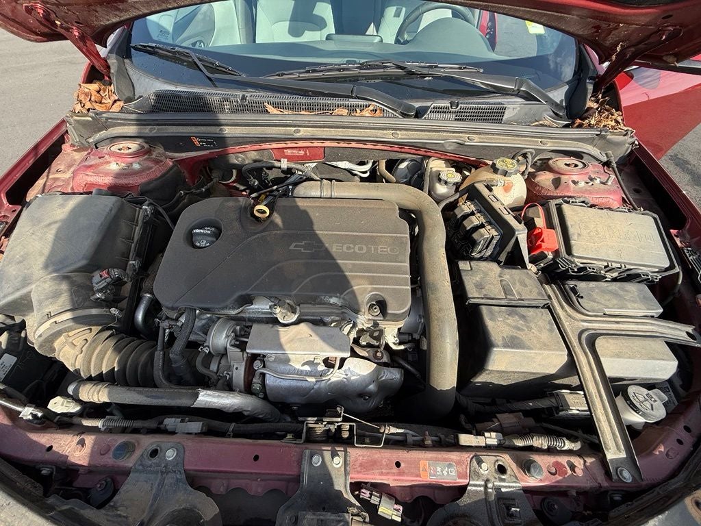2017 Chevrolet Malibu LT 1LT