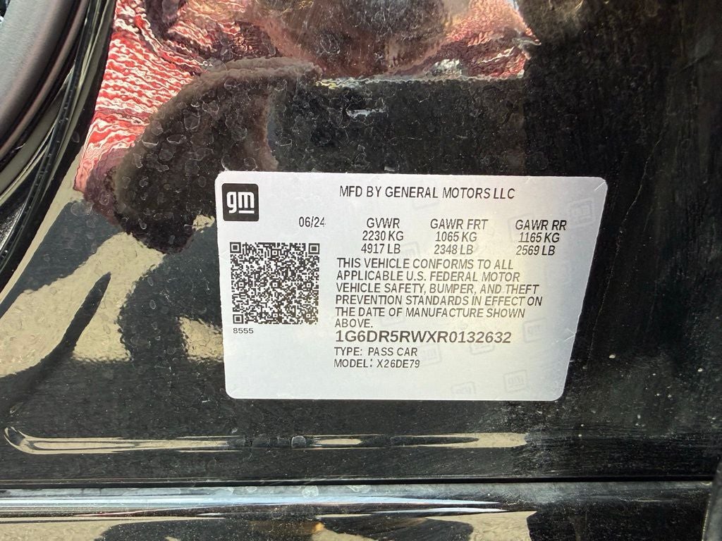 2024 Cadillac CT5 V-Series