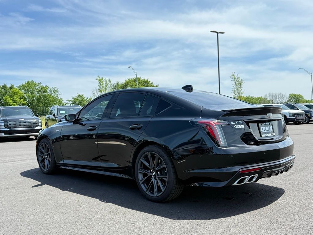 2024 Cadillac CT5 V-Series