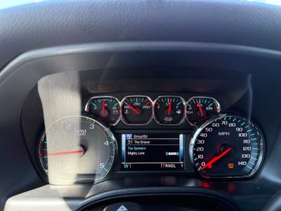 2019 Chevrolet Silverado 2500HD LT