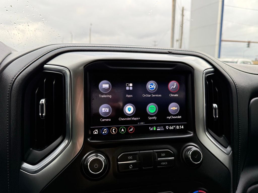 2020 Chevrolet Silverado 2500HD LTZ