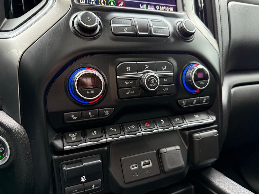 2020 Chevrolet Silverado 2500HD LTZ