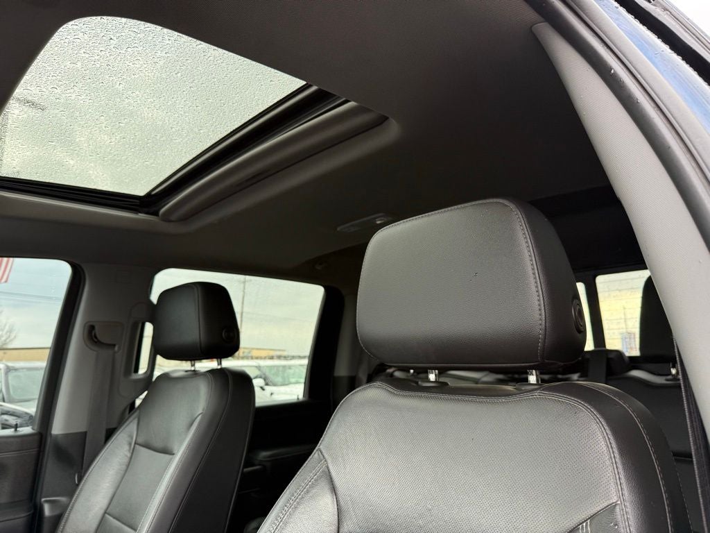 2020 Chevrolet Silverado 2500HD LTZ