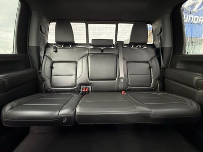 2020 Chevrolet Silverado 2500HD LTZ