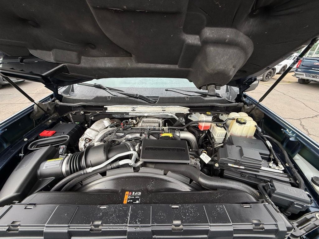 2020 Chevrolet Silverado 2500HD LTZ