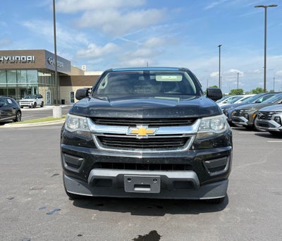 2020 Chevrolet Colorado LT