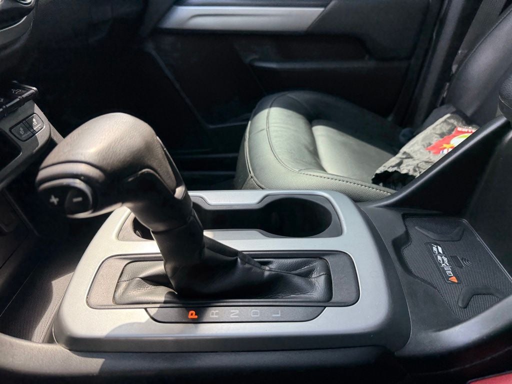 2021 Chevrolet Colorado ZR2