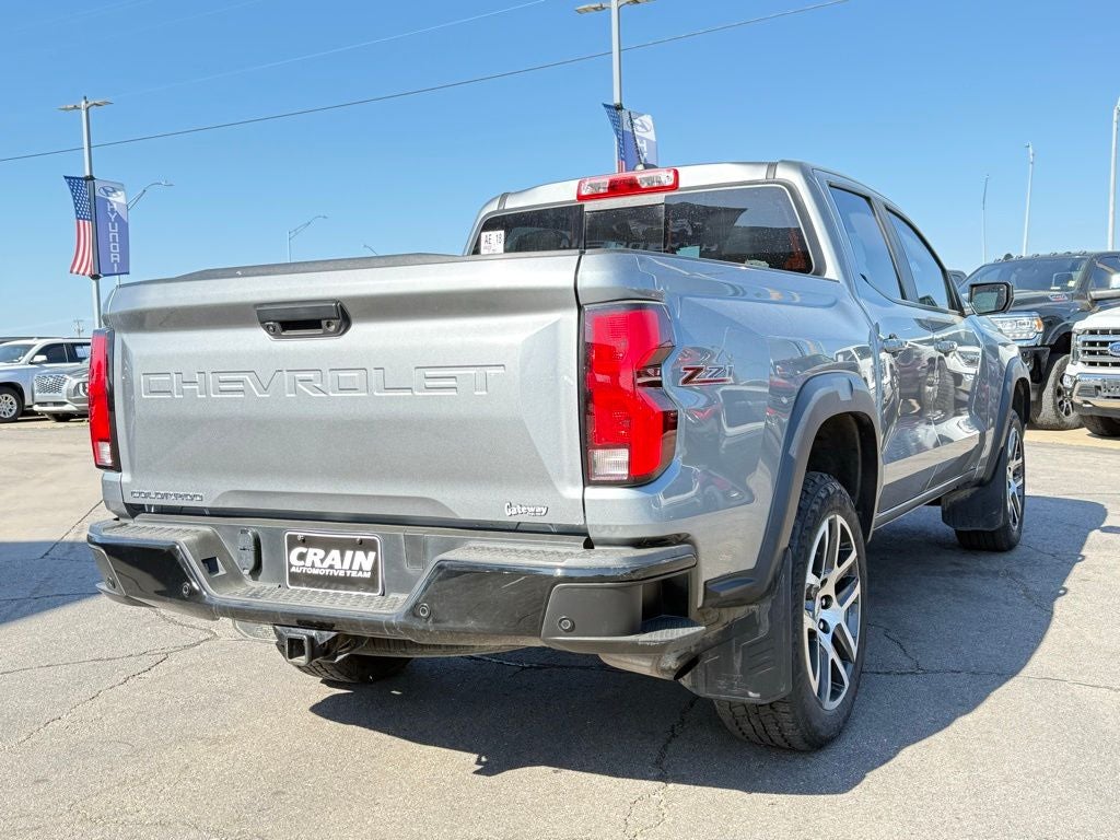 2023 Chevrolet Colorado Z71