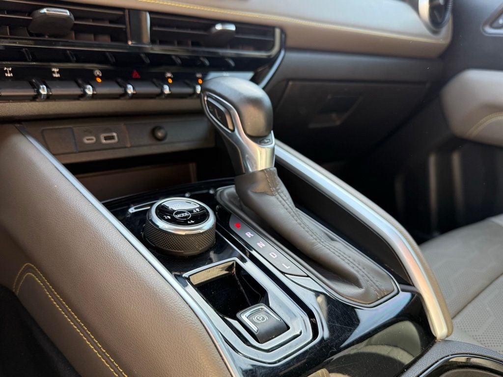 2023 Chevrolet Colorado ZR2