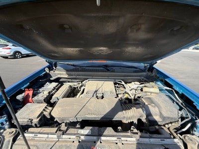 2023 Chevrolet Colorado ZR2