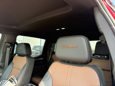 2024 Chevrolet Silverado 1500 High Country Z71,TECH PACK,HEAD UP DISPLAY