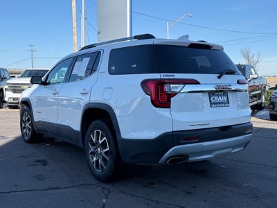 2020 GMC Acadia SLE
