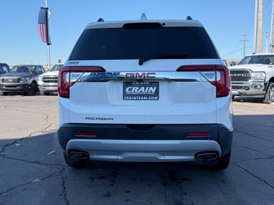 2020 GMC Acadia SLE