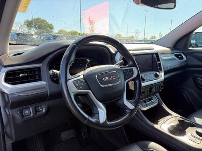 2021 GMC Acadia SLT