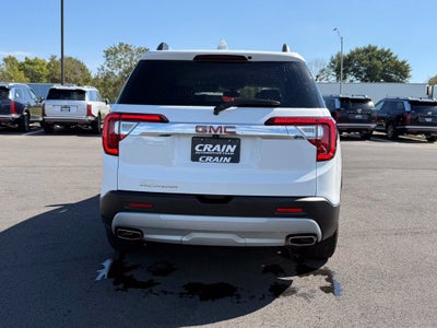 2021 GMC Acadia SLT