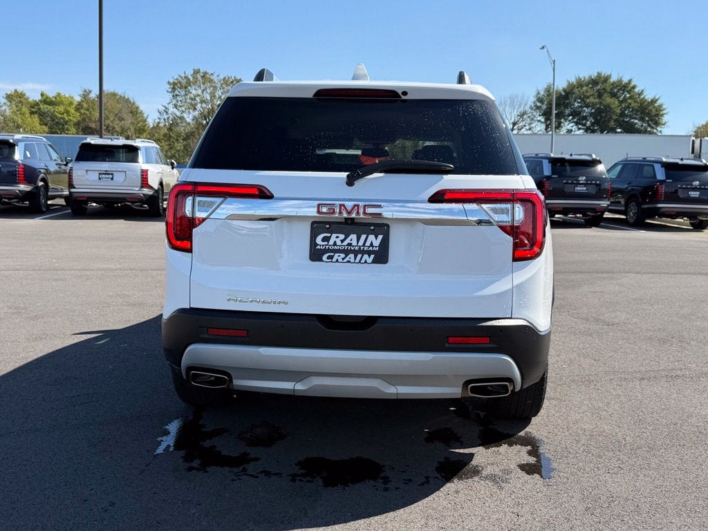 2021 GMC Acadia SLT