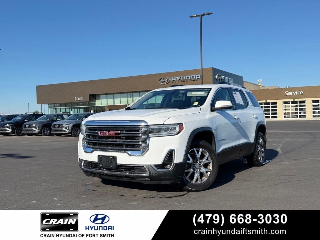 2020 GMC Acadia