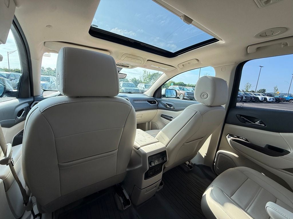 2021 GMC Acadia Denali