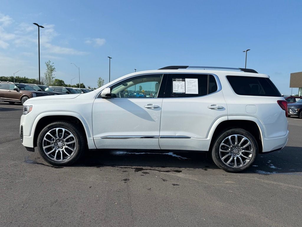2021 GMC Acadia Denali