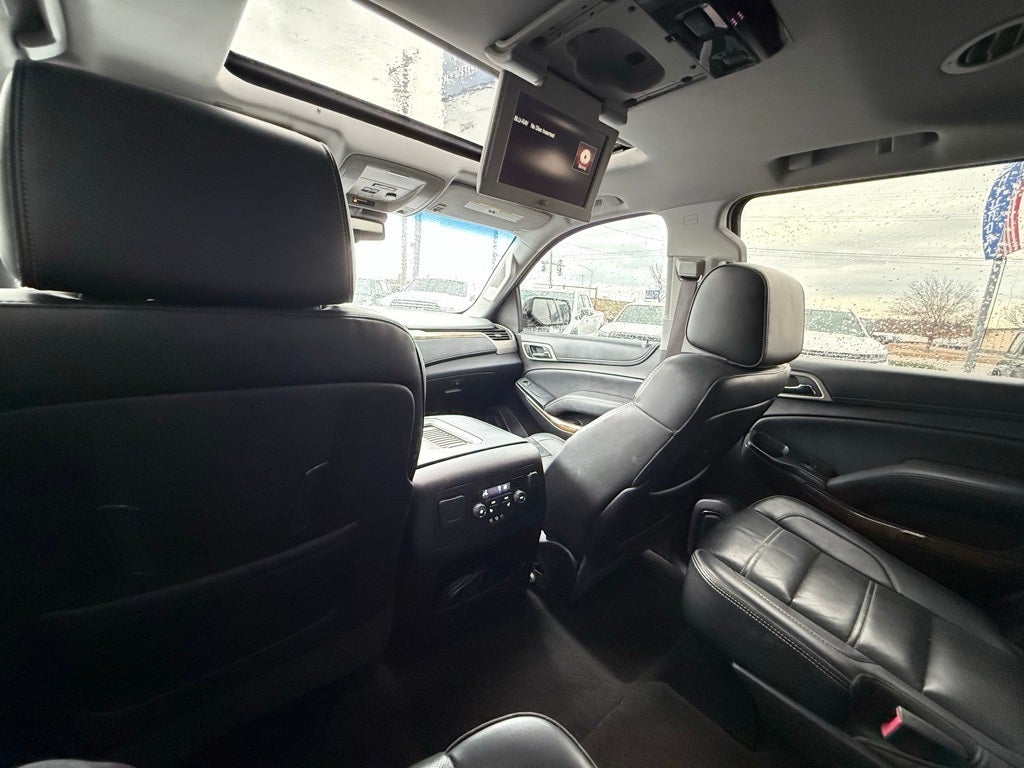 2016 GMC Yukon Denali