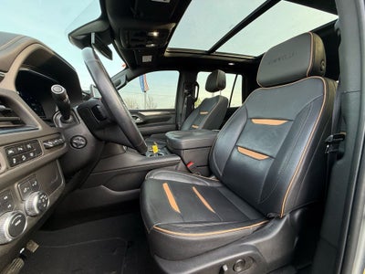 2023 GMC Yukon AT4 TECH PACK,PANO ROOF