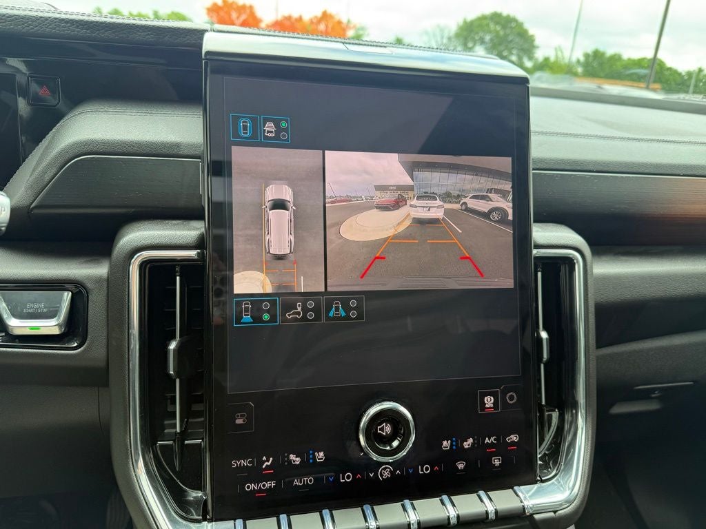 2026 GMC Yukon Denali SUNROOF,STEP PACKAGE