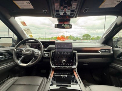 2026 GMC Yukon Denali SUNROOF,STEP PACKAGE