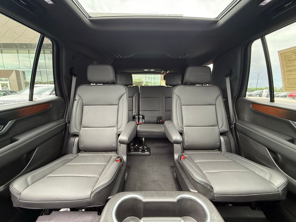 2026 GMC Yukon Denali SUNROOF,STEP PACKAGE