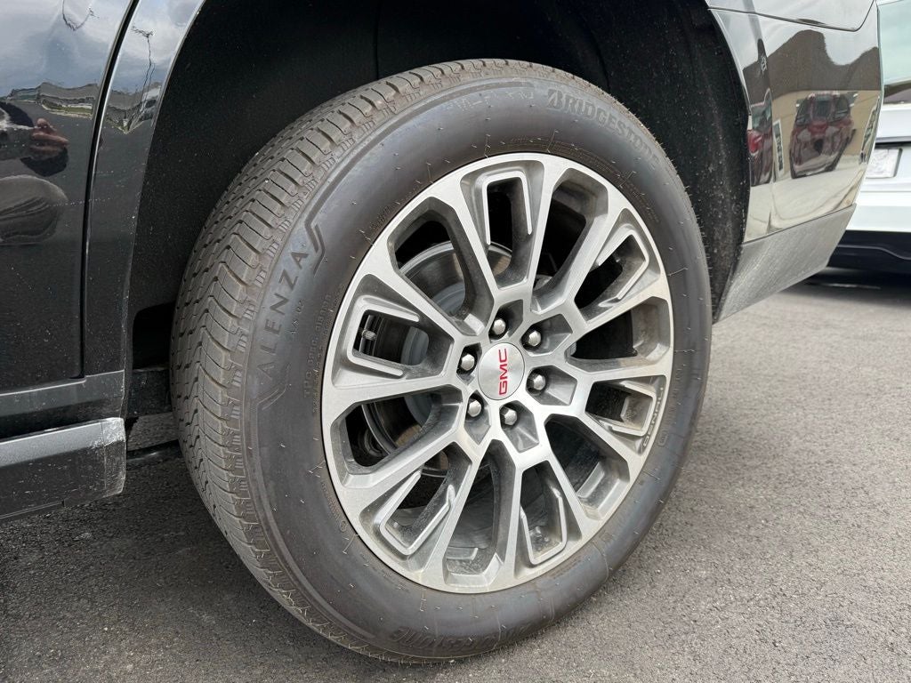 2026 GMC Yukon Denali SUNROOF,STEP PACKAGE