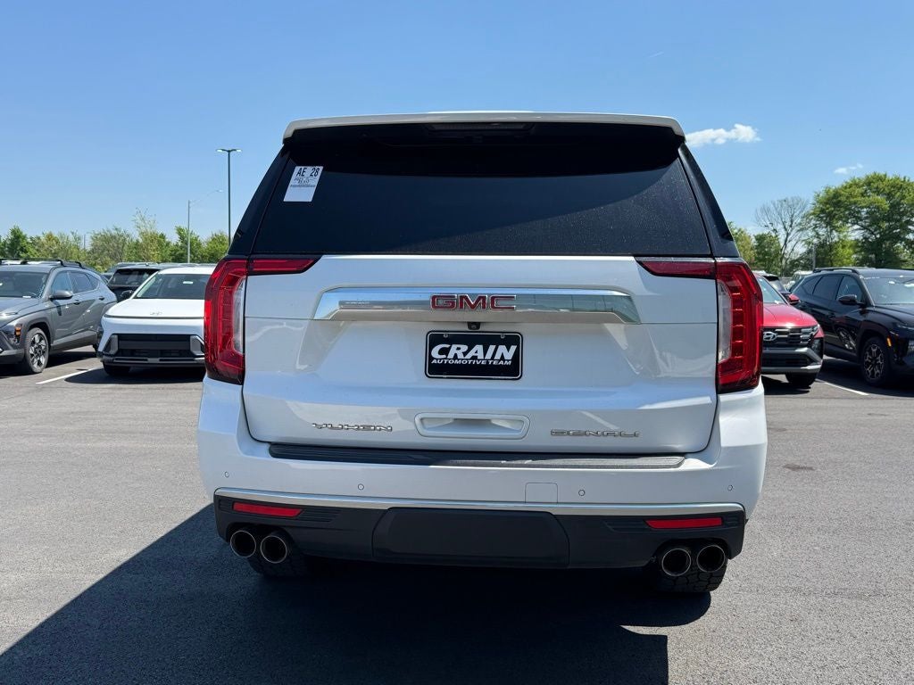 2021 GMC Yukon Denali