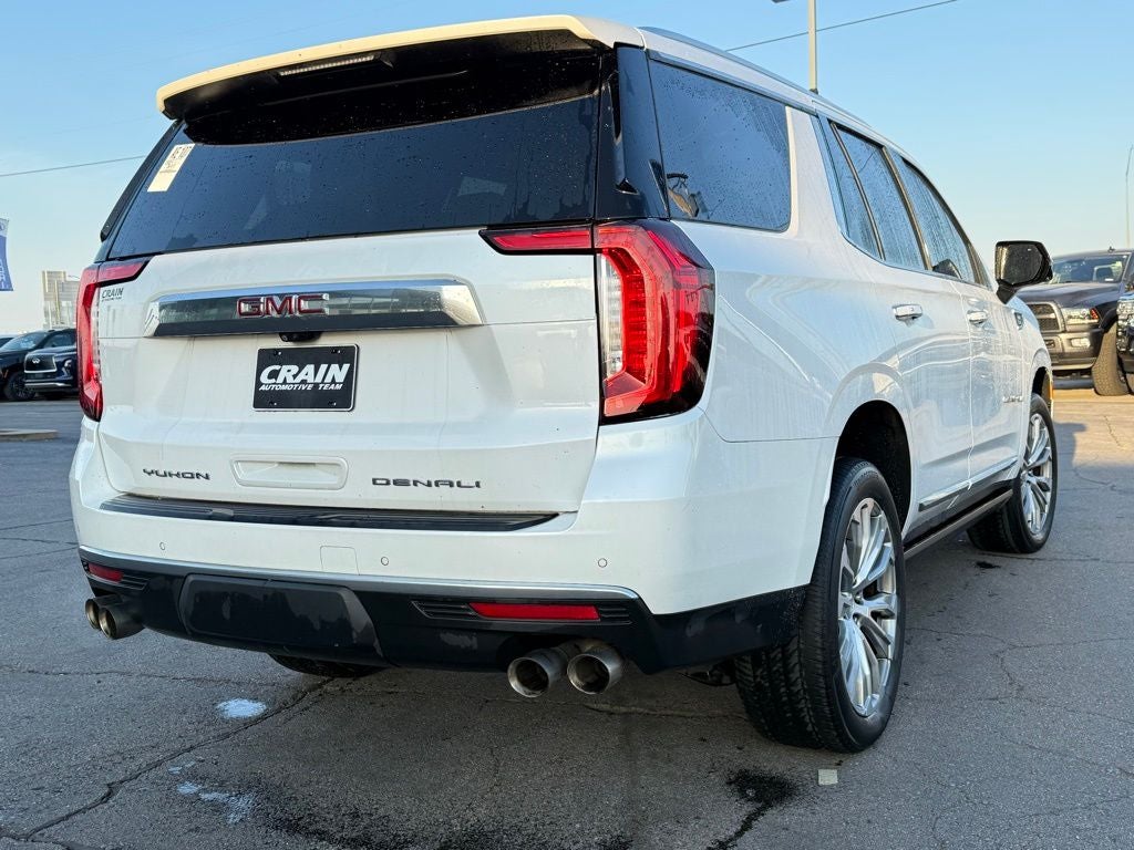 2021 GMC Yukon Denali