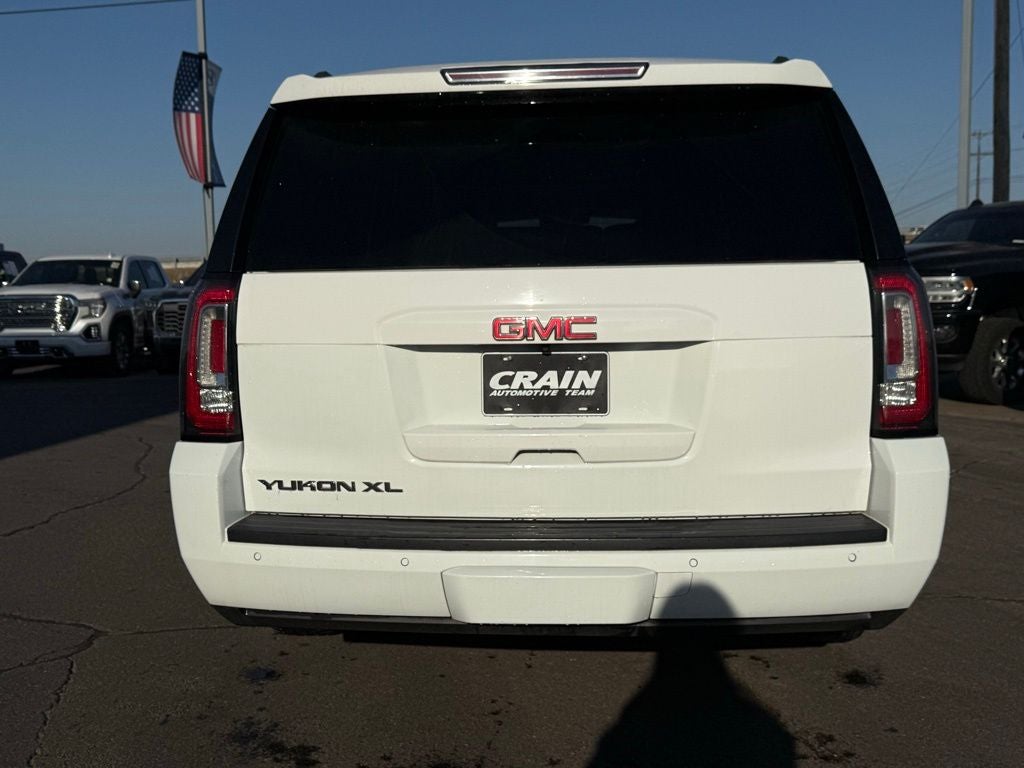2020 GMC Yukon XL SLT