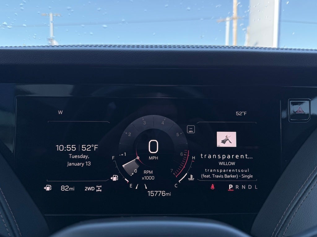 2025 GMC Yukon XL AT4 DVDS,COOLED HEATED,TECH PACK SEATS